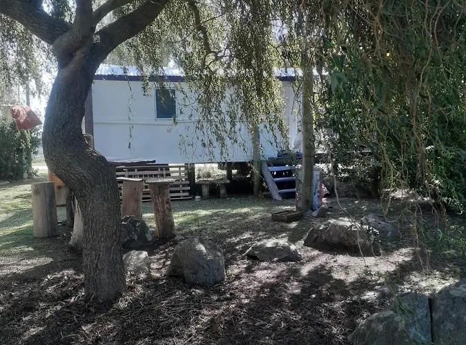 Casa Vagon En Las Sierras