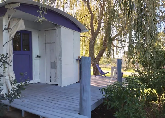 Casa Vagon En Las Sierras