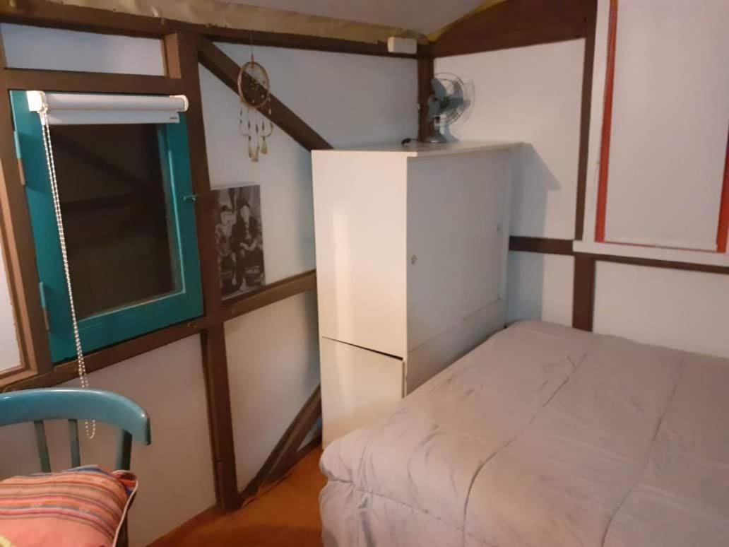 Campsite Casa Vagon En Sierras Tandil