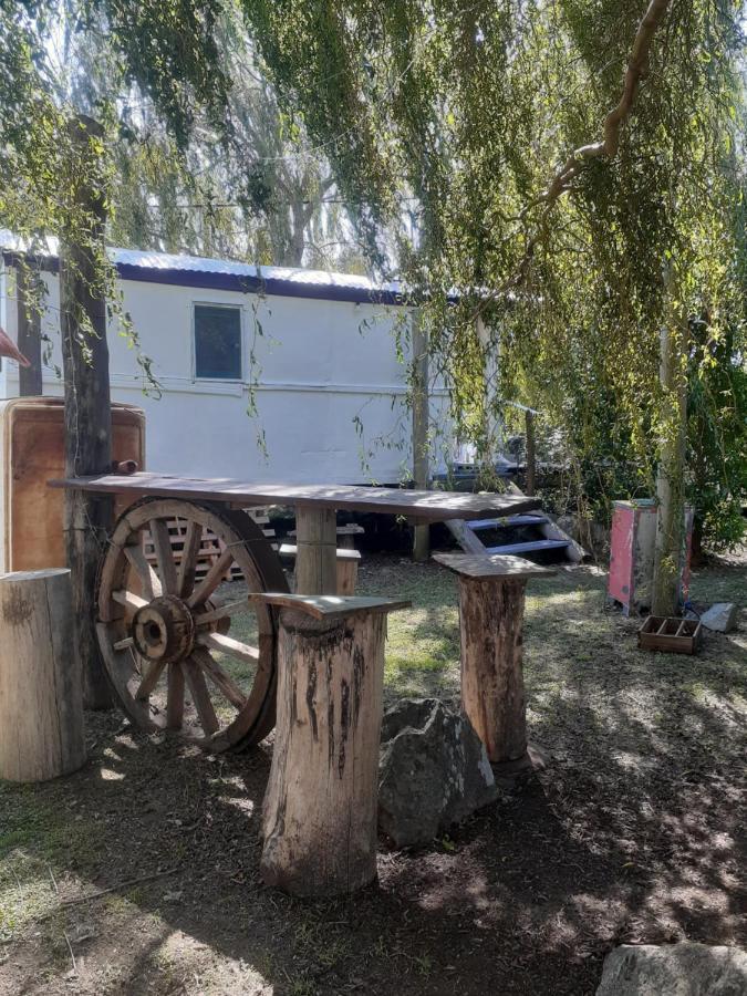 Campsite Casa Vagon En Sierras