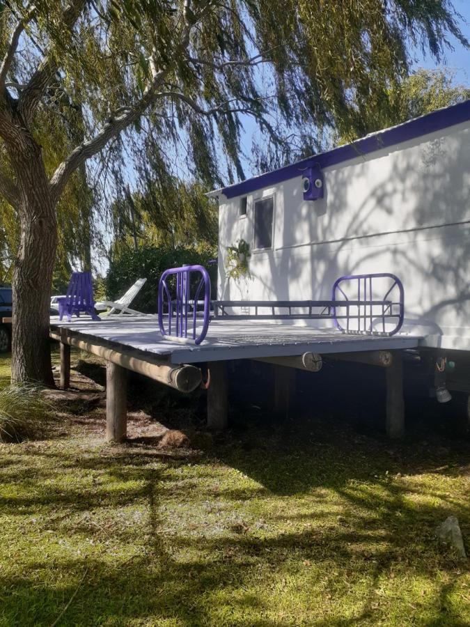 Casa Vagon En Sierras *