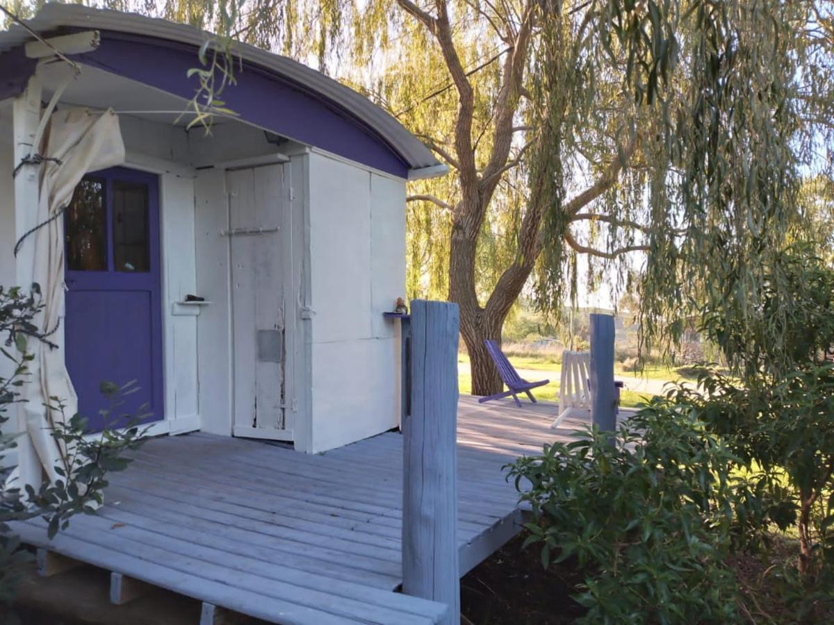 Campsite Casa Vagon En Sierras Tandil