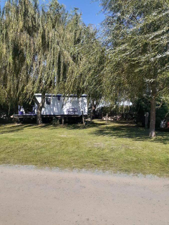 Casa Vagon En Sierras Camping *